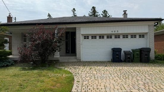 465 Hounslow Avenue