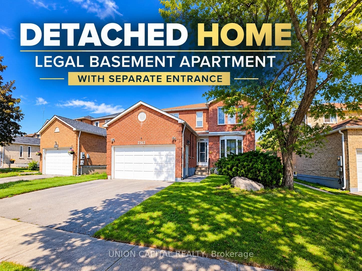 2363 Strathmore Crescent