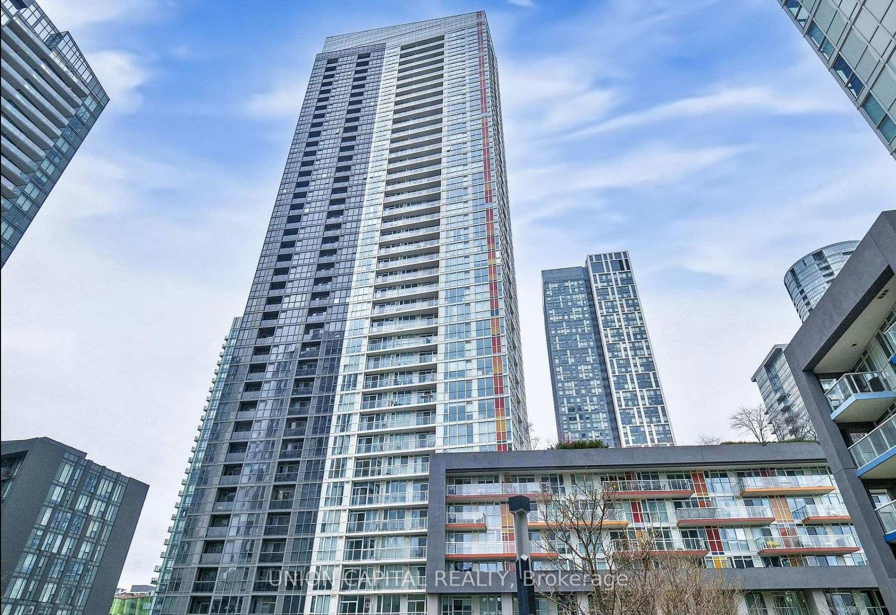 85 Queens Wharf Road #1502