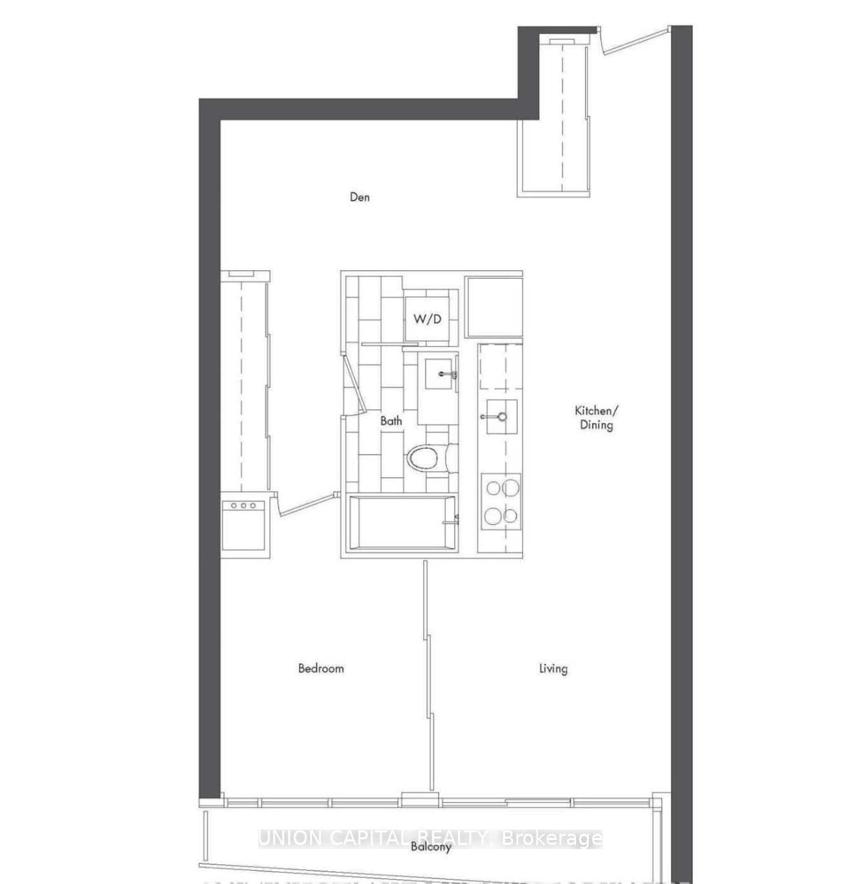 85 Queens Wharf Road #1502 4